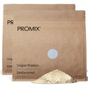 ProMix 영양 공장 기반 Vegan Protein Powder, Unflavored - Pea Protein & Vitamin B-12 - ­Post Workout Fitness & Nutrition Shakes, 스무디, 베이킹 및 요리법 - 5 파운드 (팩 2)