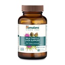 히말라야 우유 이틀 간 지원 - Chicory, Andrographis, Dandelion 및 Silymarin과 함께 Liver Cleanse, Detox 및 기능 - Vegan, Non-GMO, 글루텐 무료, 350 mg, 60 캡슐