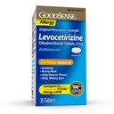 좋은 센스 Levocetirizine Dihydrochloride 정제, 항히스타민, 5 mg, 35 조사 (1의 포장)