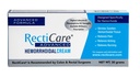 Recticare 고급 치질 크림 : 수축 및 Soothe Hemorrhoids에 대한 고급 치료 - 이체, 통증, 화상 구호 - 30g Hemorrhoidal 크림 Lidocaine