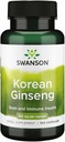 Swanson 한국 인삼 500 밀리그램 100 캡슐
