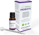 Barisentials Bariatric Liquid Probiotic 및 Postbiotic Premium Formula - 임상 연구 - 소화 건강 및 면역성 포스트 -Surgery, 저량 복용량, 15mL에 대한 필수