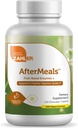 Zahler AfterMealsTM, 과일 기반 효소 +, 100 화학 정제