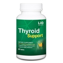 LIG Thyroid Support-Natural Supplement for Goiter & Hashimoto의 Thyroiditis-Balance 호르몬 레벨-Maintain Thyroid Gland 기능