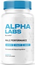Alpha Labs, Alpha Labs 캡슐, AlphaLabs, Alfa Labs, Alpha Labs Max Performance, Advanced Formula, Alpha Labs, Alpha Strenght Labs, Alpha Lab, Alfa Labs 캡슐, 1 개월 동안 60 캡슐