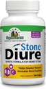 Diure Stone - 60 Caps - Diuretic Formula - 100 % 천연 - 다이어트 보충