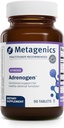 Metagenics Adrenogen - 익지않는Adrenal 농축물, B 비타민 & PABA 보충교재를 가진 Adrenal 건강 - 지원 호르몬 균형, 에너지 & 신경계 기능* - 비 GMO, 글루텐 자유로운 - 90의 정제
