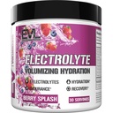 Evlution Ultimate Electrolytes Powder Hydration Drink - 8 키 Electrolytes 및 산화 방지제와 빠른 Replenishing Hydration Powder Drink Mix - Vegan Gluten Free Keto Friendly Blend (베리 스플래시)