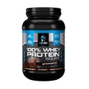 eFlow 영양 100 % Whey Protein Isolate - 글루텐 & Lactose-Free Digestive Enzymes 추가, 낮은 Carb, 포스트 운동 Shake, 최적의 근육 회복을위한 빠른 소화 - Brownie Batter (26 서빙)