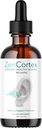 LIVORKA ZenCortex Drops, 액체 보충, 귀 하락, 보청기, 30 일 동안 1 병