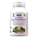 ANDREW LESSMAN 궁극적 인 눈 지원 180 Softgels - 12mg Lutein, 6mg Zeaxanthin, Bilberry, 아이 건강을 지원하고 건강한 시각을 승진시키는 중요한 Nutrients. 첨가물 없음. 쉽게 삼키기 Softgels