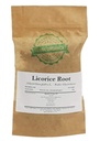 Herba Organica Licorice 뿌리 - Glycyrrhiza Glabra L - Liquorice (50g)