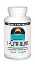 Source Naturals L-Citrulline 1000mg - 니트로 옥사이드 부스터 - 120 정제