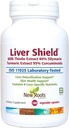 새로운 ROOTS HERBAL Liver Cleanse Detox & Repair Supplement, 우유 이틀, 쿠르쿠민, Artichoke, Dandelion, Red Beet, Radish, Schizandra, Fatty Liver 지원 (180 캡슐)