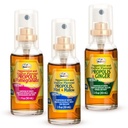 Beelife Propolis Throat 스프레이 - 자연 면역 지원을위한 꿀벌 프로 폴리스 스프레이 & Sore Throat Relief - Antioxidants, Flavonoids & Artepillin C, No Sugar, Gluten-Free -3-Pack, 90ml (Assorted)