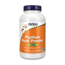 지금 식품 보충제, 심황 Husk 분말, 비 GMO 프로젝트 검증, 수용성 섬유, 12-Ounce