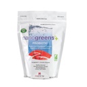 Biopharma Scientific Nanogreens+Probiotic: Greens Superfood 과일 & 야채 분말 스무디 혼합 & Spirulina, Chlorella, Strawberry 풍미를 가진 소화 건강을 위한 5억 Probiotics, 30의 서빙
