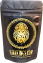 Kava Kings Kava Root Powder-Noble Kava 8 oz-Naturally 'EUA, Tonga에서 소스