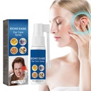 GERRIT Echo Ease Tinnitus Inhaler, 반지 귀 장치를 위한 Tinnitus 기복 살포, Echo Ease Tinnitus 기복 살포 (1PCS)