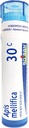 Boiron Apis Mellifica, 30C의 Homeopathic 약 곤충 조금