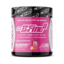 Thermogenic 전 운동 에너지 분말 & Shredding 보충교재, 부스트 에너지 계류 & 초점, 설탕 자유로운, 포함합니다 Senactiv, 내구시간, 300mg 카페인, N 아세틸 L 티로신 (Pink Lemonade)를