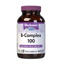 Bluebonnet Nutrition B Complex, 전체 스펙트럼, 비타민 B6, B12, Biotin, Folate, Vegan, 채식주의, 글루텐, 콩 & 우유 무료, 코셔, 100 카운트