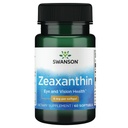 Swanson Zeaxanthin 4 밀리그램 60 Sgels