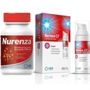 Vita Sciences 40x Neuropathy Relief Power Pack: Nurenza 40x 힘 보충교재 & Nervex CF Capsaicin 자유로운 크림