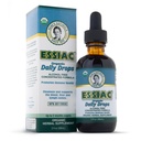 Essiac Original Tea USDA Organic Daily Drops for Enhanced Lymphatic Drainage and Immune Support | 알코올 무료 농축 공식 | 2oz (59ml)