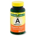 봄 밸리 비타민 보충 2400 mcg- 2의 Softgels 팩