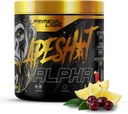 Primeval Labs Ape Alpha Natural Pre Workout for Men and Women | Endurance and Focus | 350mg Caffeine Powder | Beta-Alanine |L citrulline | 니트로 산화물 부스터 | Cherry Lemonade, 40 인분