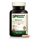 표준 과정 Betacol - 지원 Liver 기능 & Bile 생산 - Niacin & 비타민 B6를 가진 간결 건강 보충교재 - 글루텐 자유로운, 비 건조한 & 비 안개 - 90의 캡슐