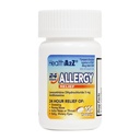 HealthA2Z® 알레르기 완화 | Levocetirizine Dihydrochloride 5mg | 24시간 | 항히스타민 | 뱀, 토끼 노스, 가려운 노스 및 눈으로부터의 구호