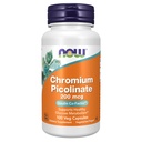 지금 보충 교재, 크롬 Picolinate 200 mcg, Insulin Co-Factor*, 100 Veg 캡슐