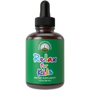 키즈 캘름 액체 드롭. Relaxation, Calming, Chamomile, Magnesium의 최적의 수면 지원 맛 없음. 아이들은 그것을 가지고 가고 모른다. 설탕 무료 9-in-1 Vegan 보충교재. Non-Habit 성형
