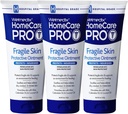 Welmedix Fragile 피부 보호 연고 | 병원 급료 치유 연고, 배리어 크림 & 피부 보호 Eczema, Psoriasis, Dermatitis, Bed Sores, Chafing (포장 3)의 처리를 위한 w/Calendula