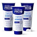 Welmedix Fragile 피부 보호 연고 | 병원 급료 치유 연고, 배리어 크림 & 피부 보호 Eczema, Psoriasis, Dermatitis, Bed Sores, Chafing (포장 3)의 처리를 위한 w/Calendula
