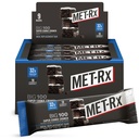 MET-Rx Big 100 Protein Bar, 식사 교체 바, 32G Protein, 슈퍼 쿠키 크런치, 9 바 (팩 1)