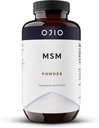 순수한 OptiMSM MSM 분말 - MSM 보충교재 - 합동, 피부, 머리, 못 - Kosher, Vegan, 글루텐 자유로운, 비 GMO, 농약 없음 또는 제초제 - 16 oz (포장 1)