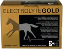 TRM Electrolyte Gold Performance Horse Feed Supplement for Electrolyte Replenishment | 전투 피로 | 비타민 C 및 E - 30 Qty x 1.76 oz (30 Qty x 50g) - 30 Qty x 1.76 oz
