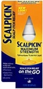 Scalpicin Scalp Itch Relief, 1.5 fl Oz. 최대 강도