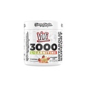VMI Sports L-Carnitine 3000 파우더 | 3000 mg L-Carnitine | 신진 대사 지원 최대 흡수 포뮬러 | 남성용 중대한 맛 | 30 인분 (30 인분, 딸기 키위)