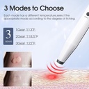 Insect Sting and Bite Relief, 벌레 Bite Healer for Chemical-Free Treatment of Insect Bites and Stings, Itching and Swelling의 자연 구호를 제공, Mosquito Bites