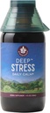 WishGarden Herbs Deep stress with Ashwagandha - Ashwagandha Root and Powerhouse Adaptogens와 식물 기반 액체 초본 보조 지원 보충 스트레스 완화, 빠른 행동 스트레스 Tincture, 4oz