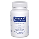 Pure Encapsulations PureBi•Ome G.I. | G.I. Comfort 및 Health용 Hypoallergenic Multi Strain Probiotic Blend | 60 캡슐