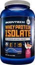 BODYTECH Whey Protein Isolate Powder - 과일 곡물 (3 파운드 / 46 서빙)