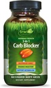 Irwin Naturals 최대 힘 3-in-1 Carb 차단제 84 조사