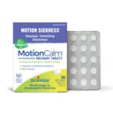Boiron MotionCalm Relief for Nausea, Vomiting, 또는 모션 슬픔과 관련된 Dizziness 여행, 놀이 타기, 및 비디오 게임 또는 VR - 논 - 60 카운트