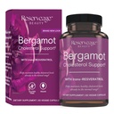 Resveratrol - 심혈관 지원 및 심장 건강을위한 산화 보충 - Vegan & Non-GMO - 30 캡슐 (30 서빙)