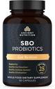 고대 영양 Probiotics, SBO Probiotics Gut Restore 90 Ct, Gut Health, Digestive 및 면역 지원, 글루텐 무료, Superfoods Blend, 25 Billion CFUs* Per 서빙, 90 캡슐